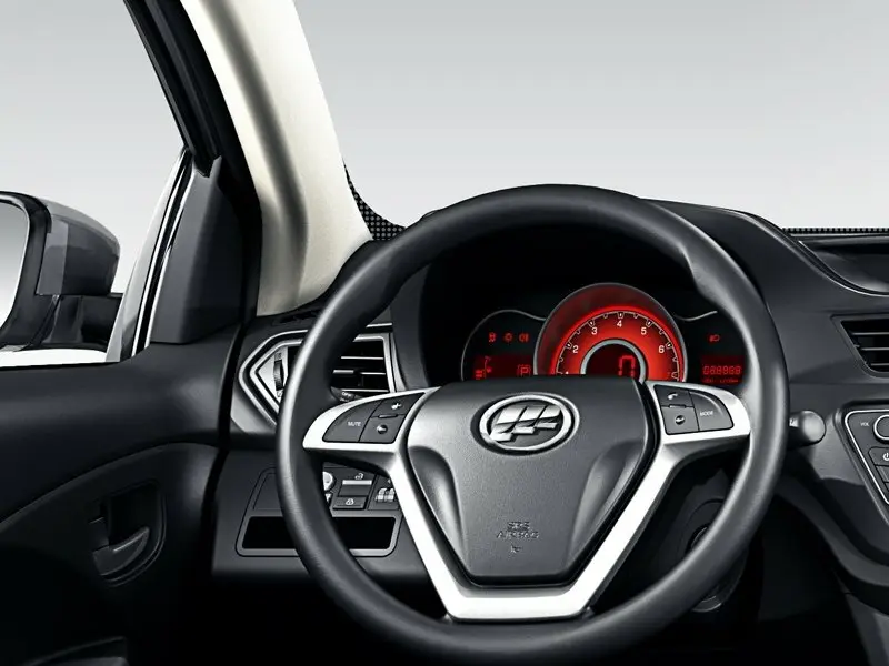 Lifan X50 2015 – 2019 Хэтчбек 5 дв. — сүрөт 8