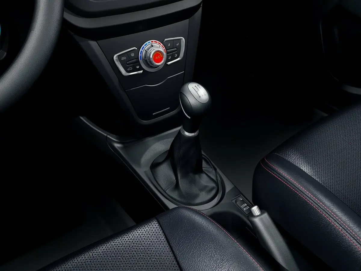 Lifan X50 2015 – 2019 Хэтчбек 5 дв. — сүрөт 11