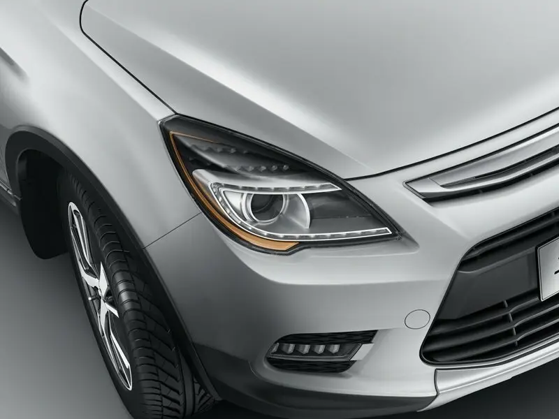 Lifan X50 2015 – 2019 Хэтчбек 5 дв. — сүрөт 14