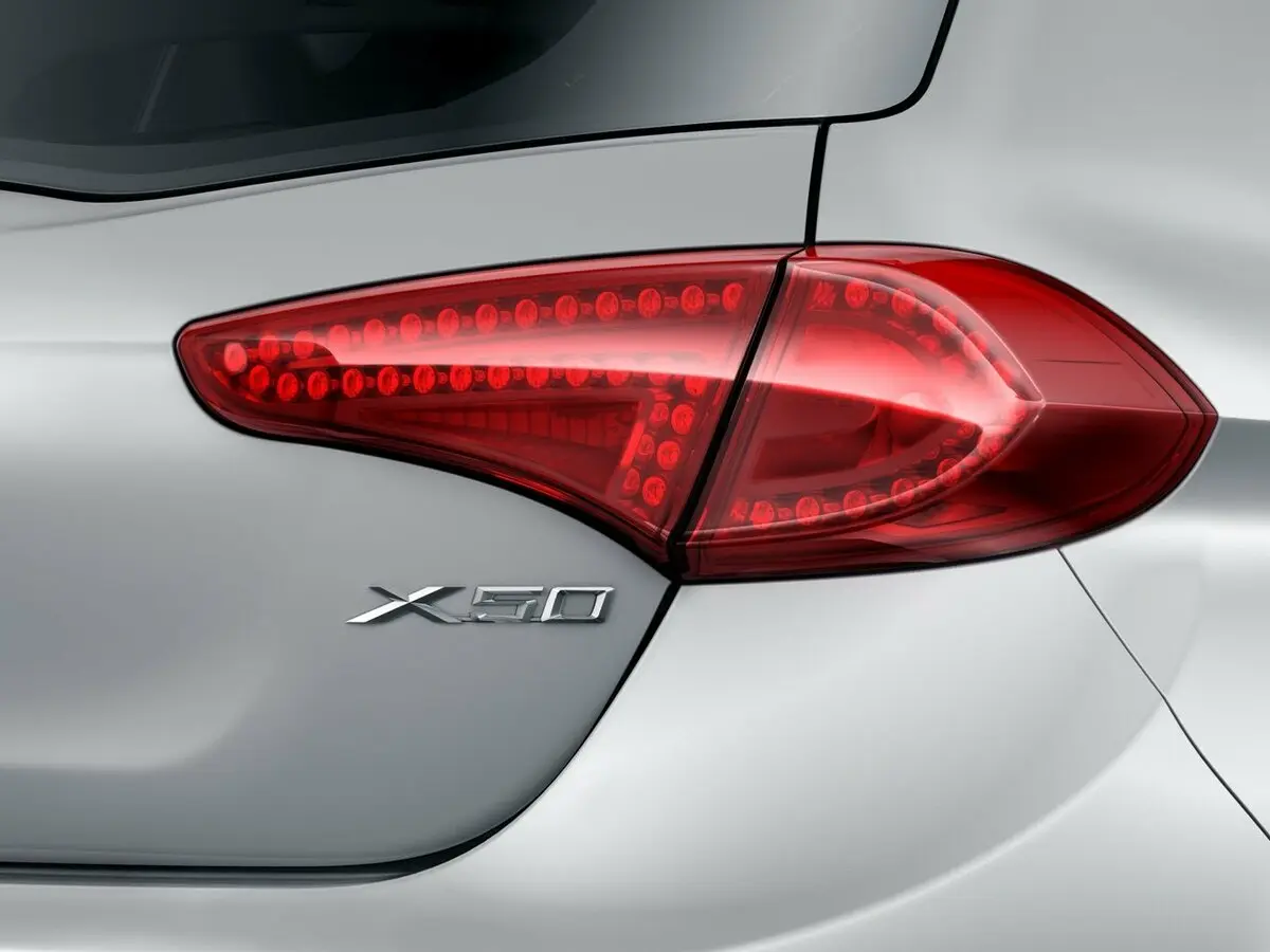 Lifan X50 2015 – 2019 Хэтчбек 5 дв. — сүрөт 15