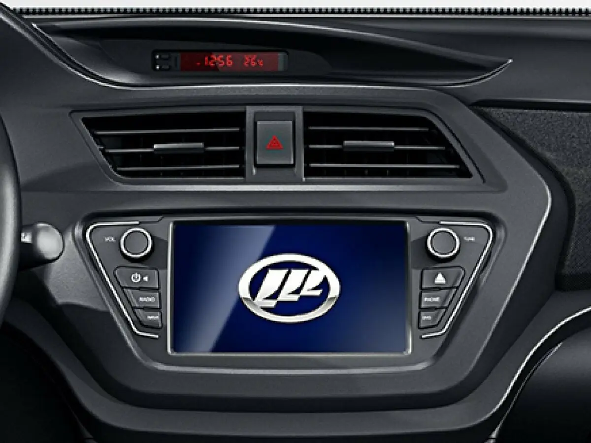 Lifan X50 2015 – 2019 Хэтчбек 5 дв. — сүрөт 16