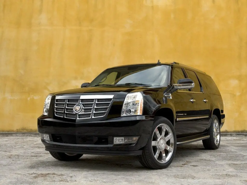 Cadillac Escalade III Внедорожник 5 дв. ESV