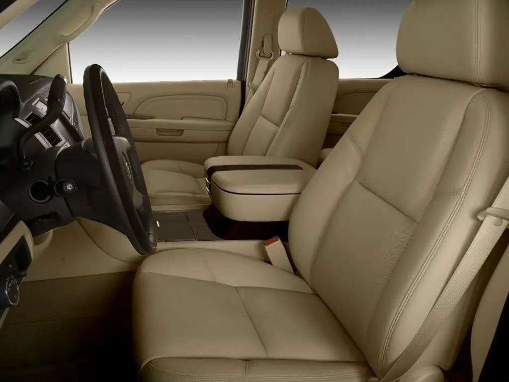 Cadillac Escalade III Внедорожник 5 дв. ESV — сүрөт 5