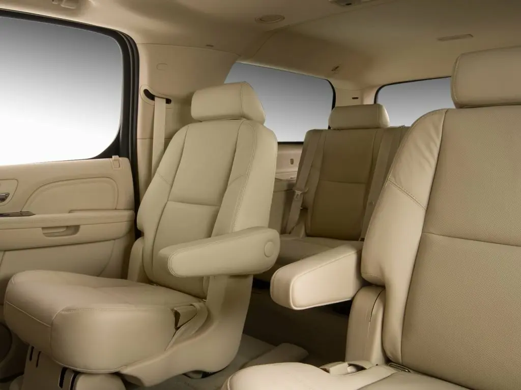 Cadillac Escalade III Внедорожник 5 дв. ESV — сүрөт 7