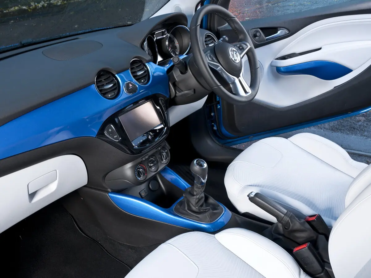 Vauxhall Adam I Хэтчбек 3 дв. — сүрөт 7