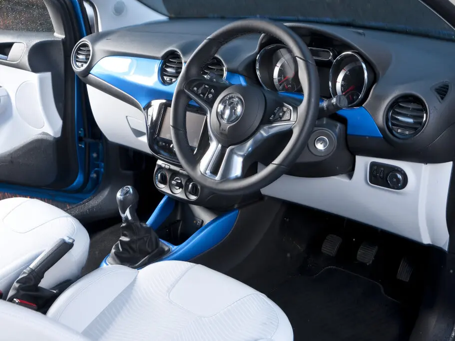 Vauxhall Adam I Хэтчбек 3 дв. — сүрөт 8