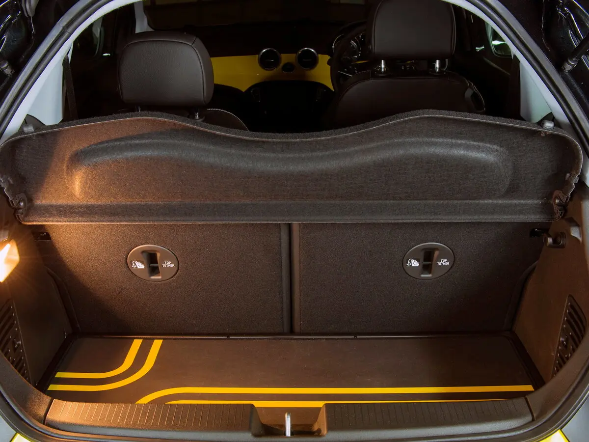 Vauxhall Adam I Хэтчбек 3 дв. — сүрөт 10