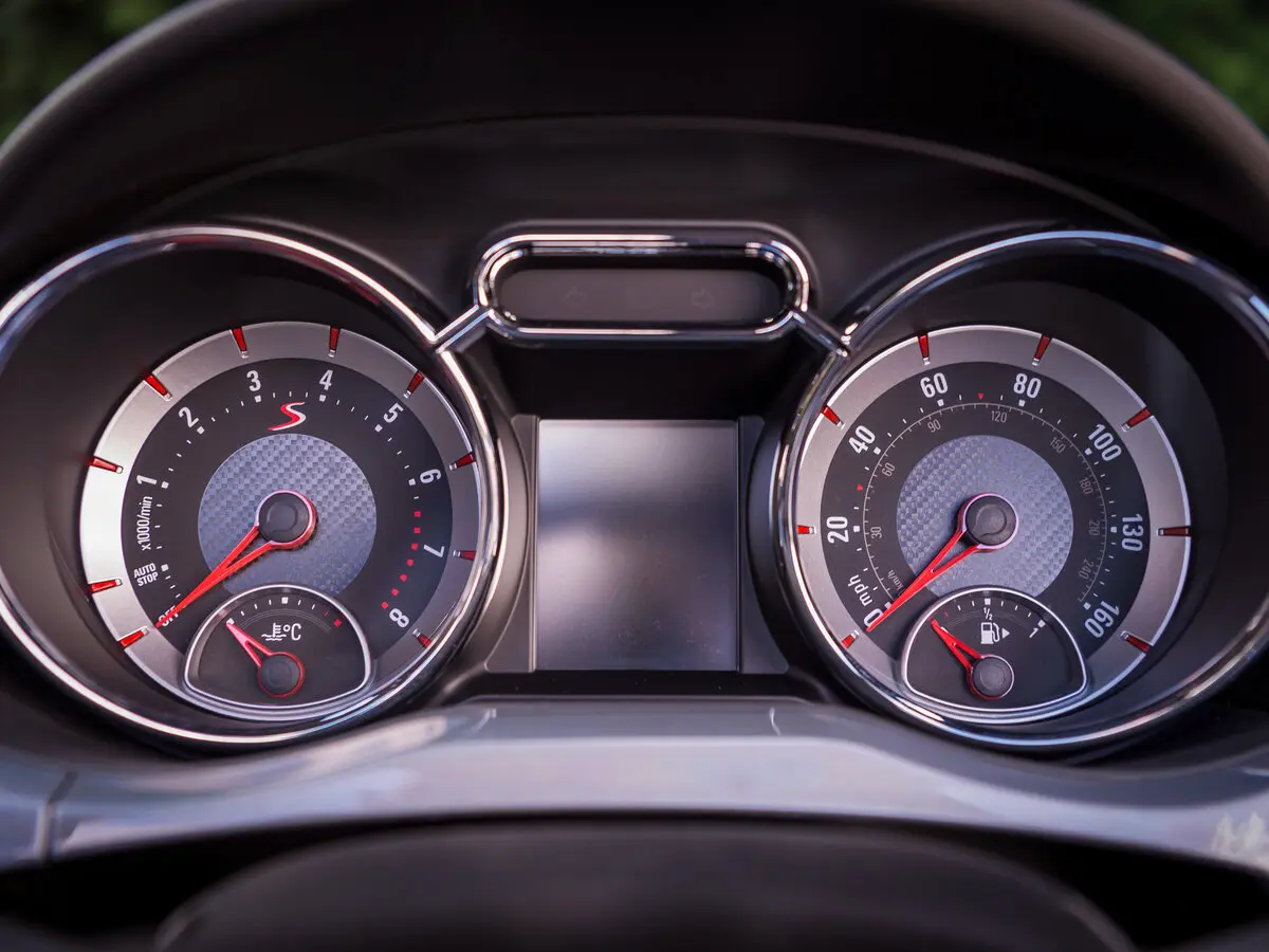 Vauxhall Adam I Хэтчбек 3 дв. Rocks — сүрөт 9
