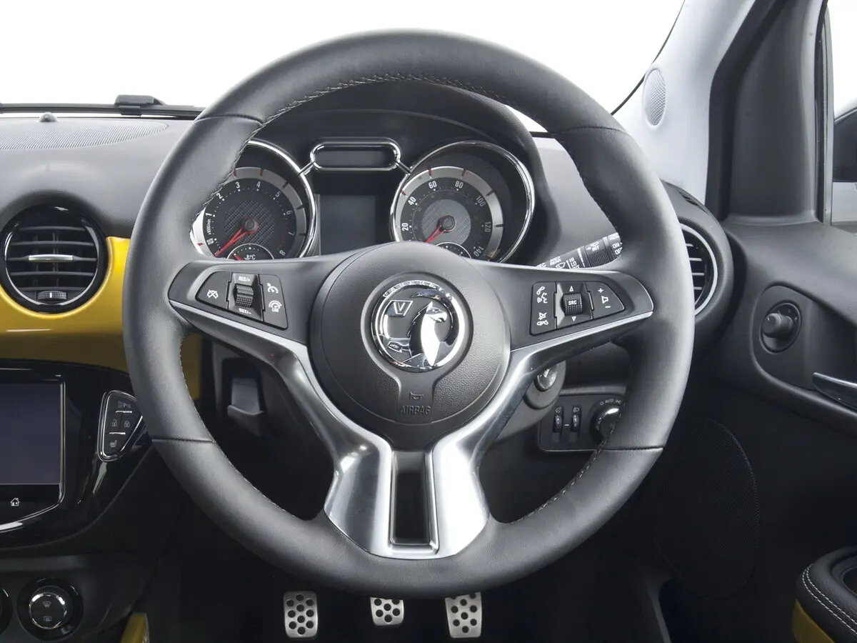Vauxhall Adam I Хэтчбек 3 дв. Rocks — сүрөт 10
