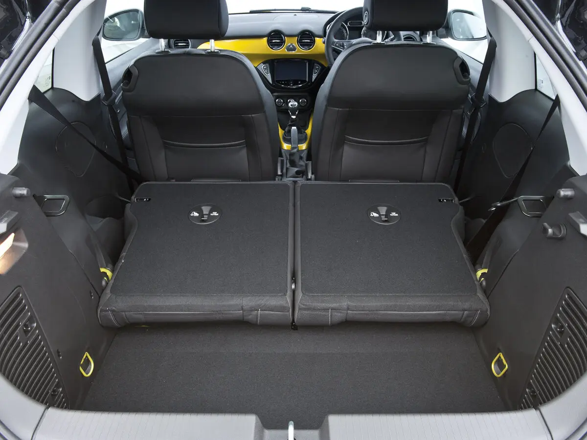 Vauxhall Adam I Хэтчбек 3 дв. Rocks — сүрөт 12