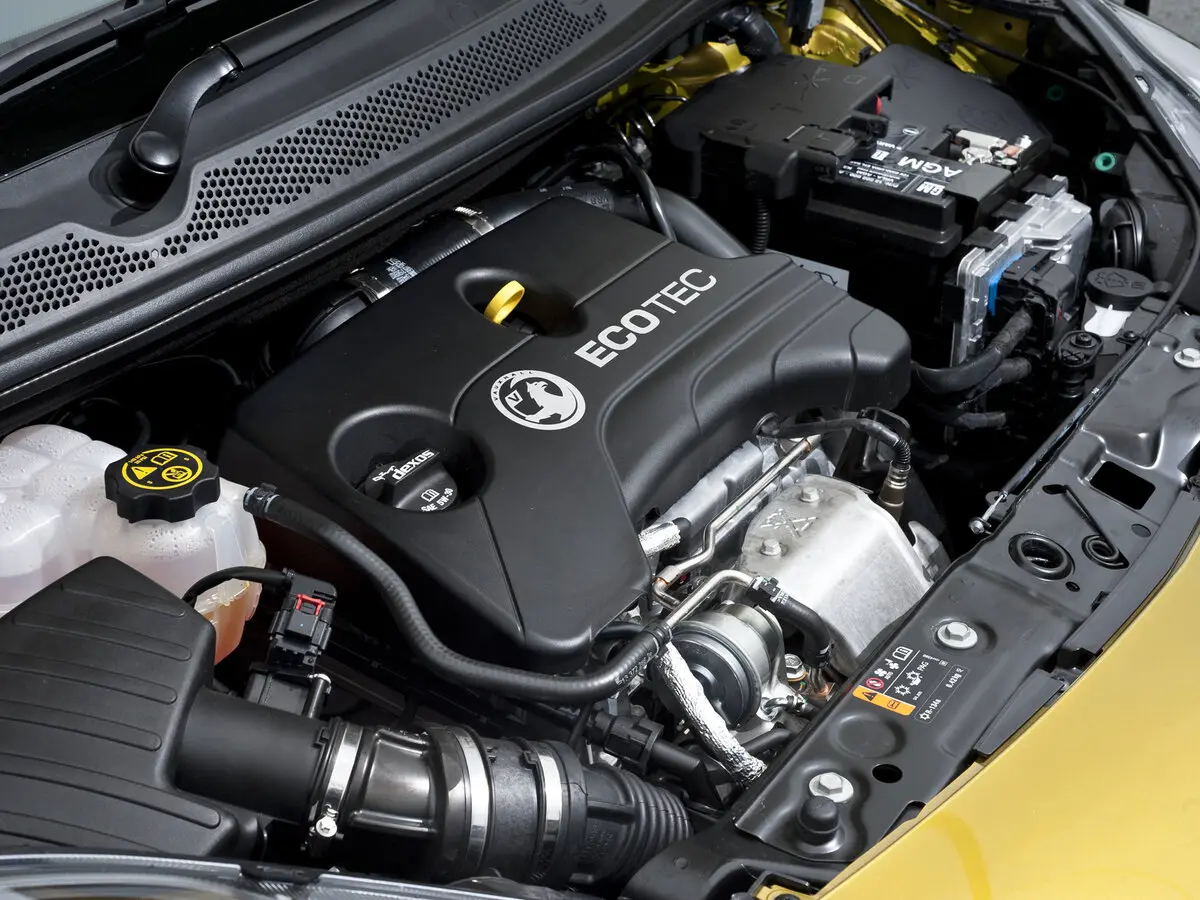 Vauxhall Adam I Хэтчбек 3 дв. Rocks — сүрөт 13