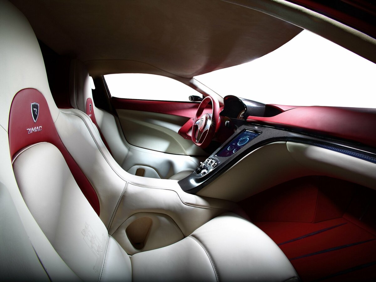 Rimac Concept_One 2013 – 2016 Купе — фото 6