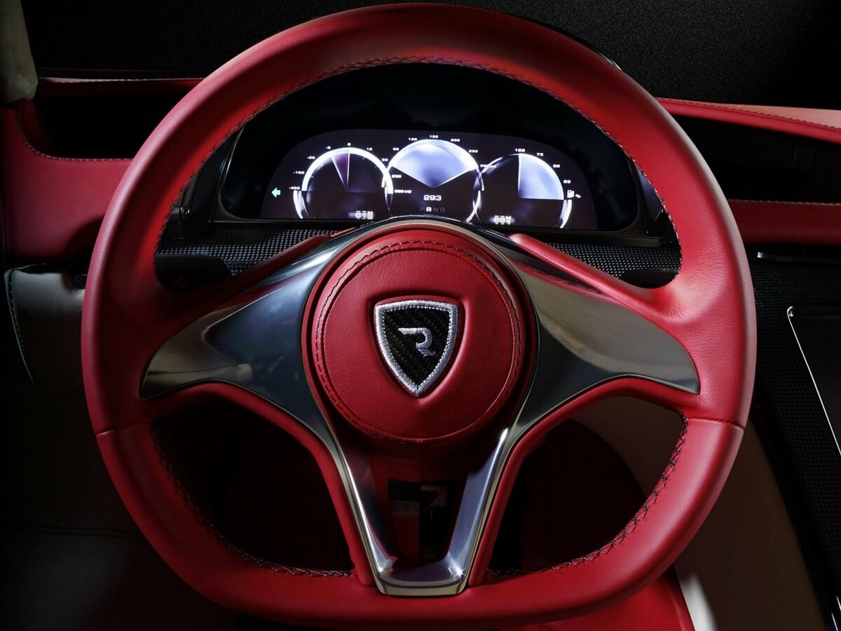 Rimac Concept_One 2013 – 2016 Купе — фото 8
