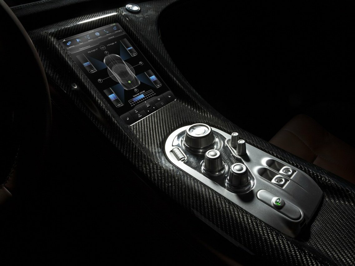 Rimac Concept_One 2013 – 2016 Купе — фото 9
