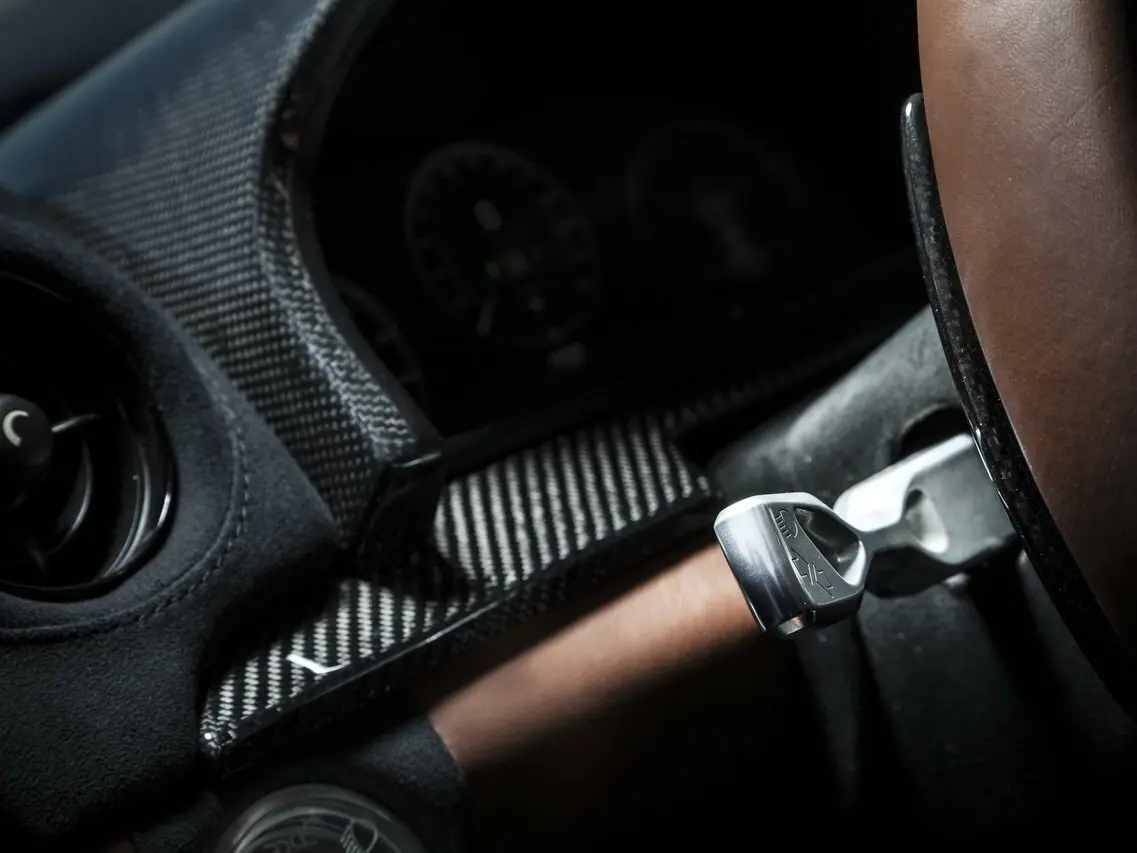 Rimac Concept_One 2013 – 2016 Купе — photo 10