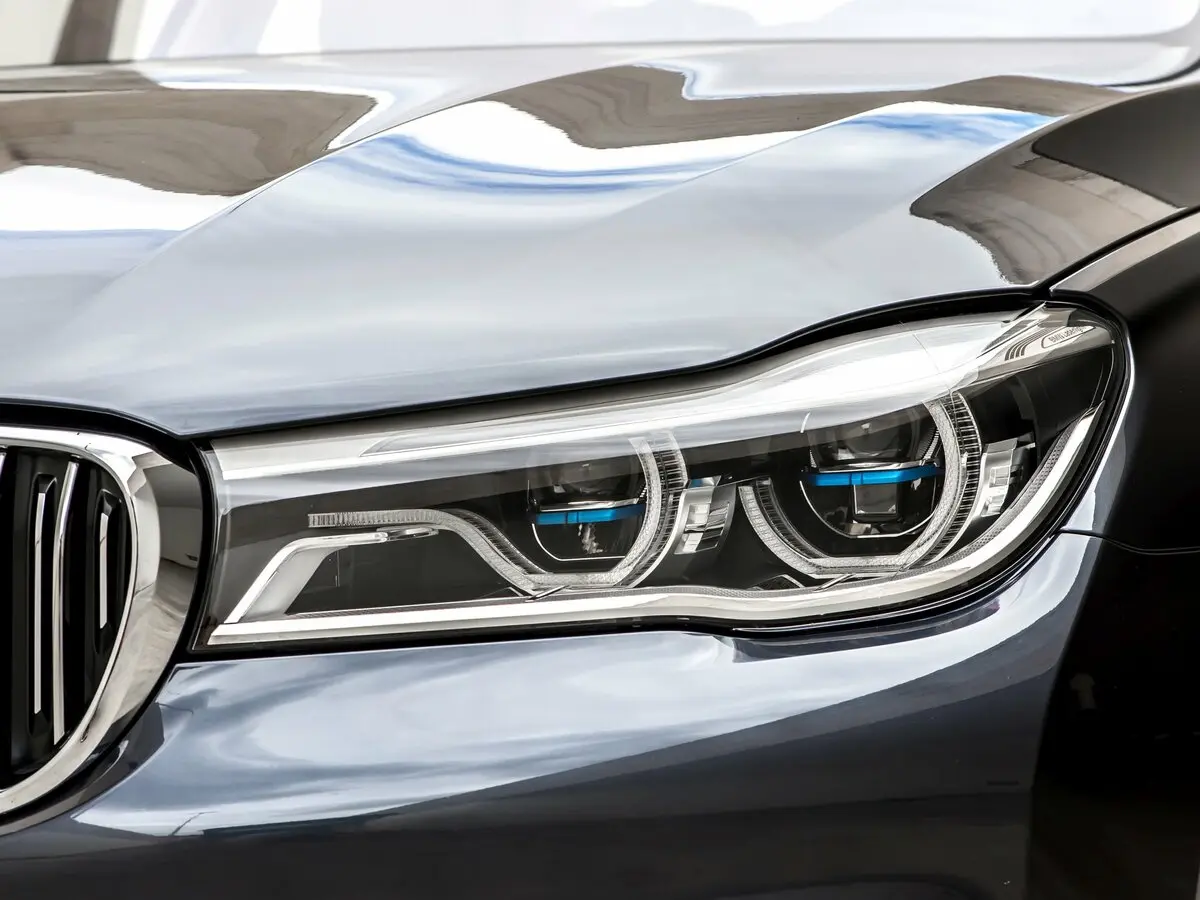 BMW 7 серии VI (G11/G12) Седан — сүрөт 15