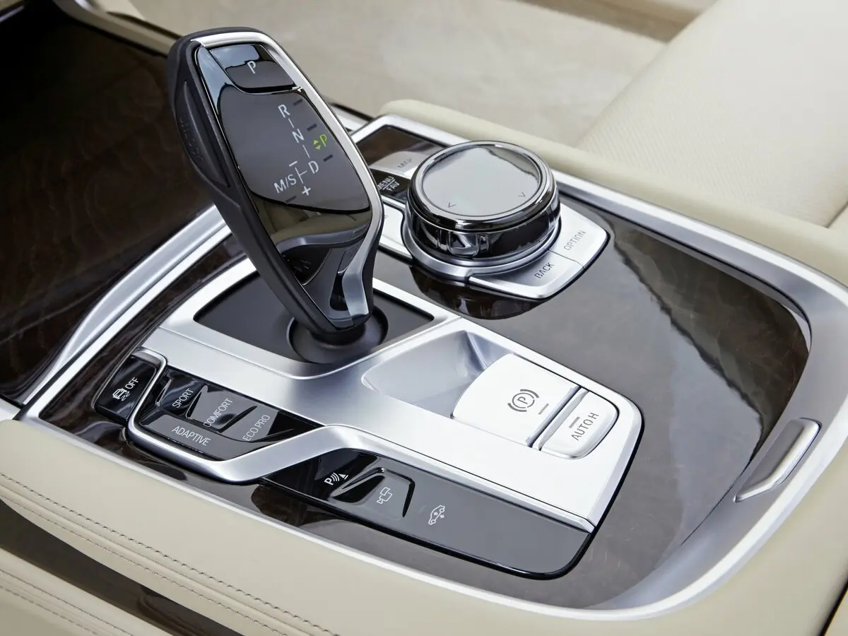 BMW 7 серии VI (G11/G12) Седан Long — photo 13