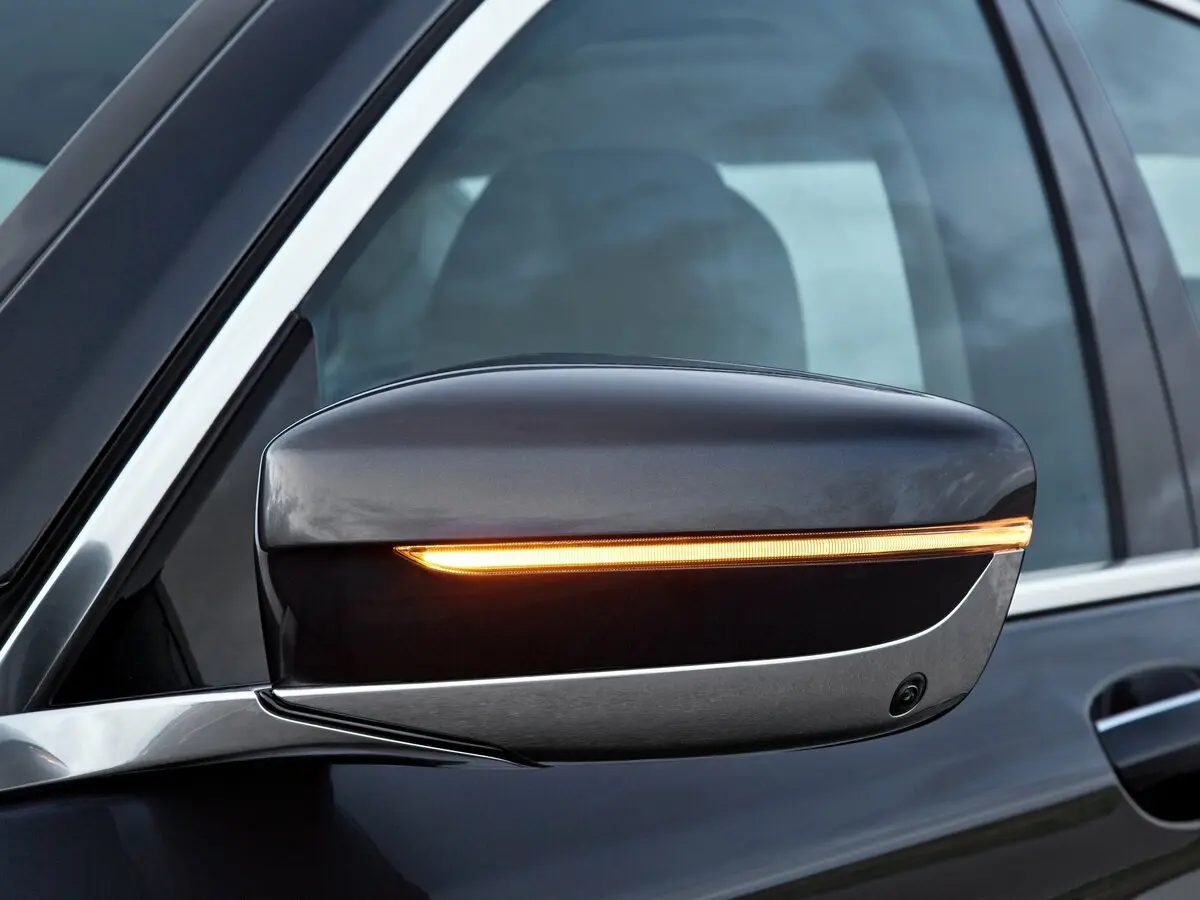 BMW 7 серии VI (G11/G12) Седан Long — photo 15