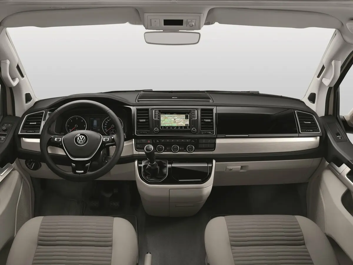 Volkswagen California T6 Минивэн — сүрөт 5