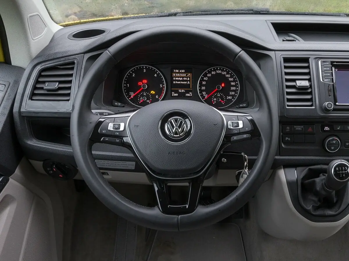 Volkswagen California T6 Минивэн — сүрөт 6