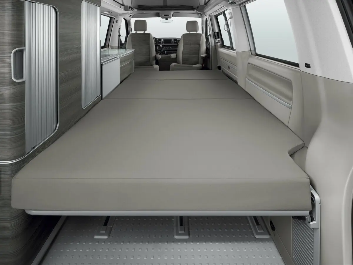 Volkswagen California T6 Минивэн — сүрөт 8