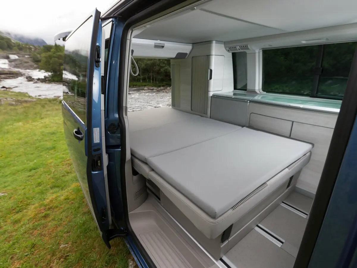 Volkswagen California T6 Минивэн — сүрөт 10