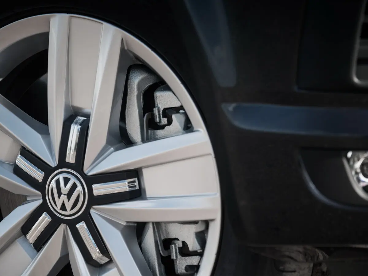 Volkswagen California T6 Минивэн — сүрөт 11