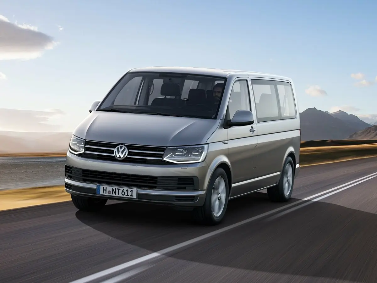 Volkswagen Caravelle T6 Минивэн