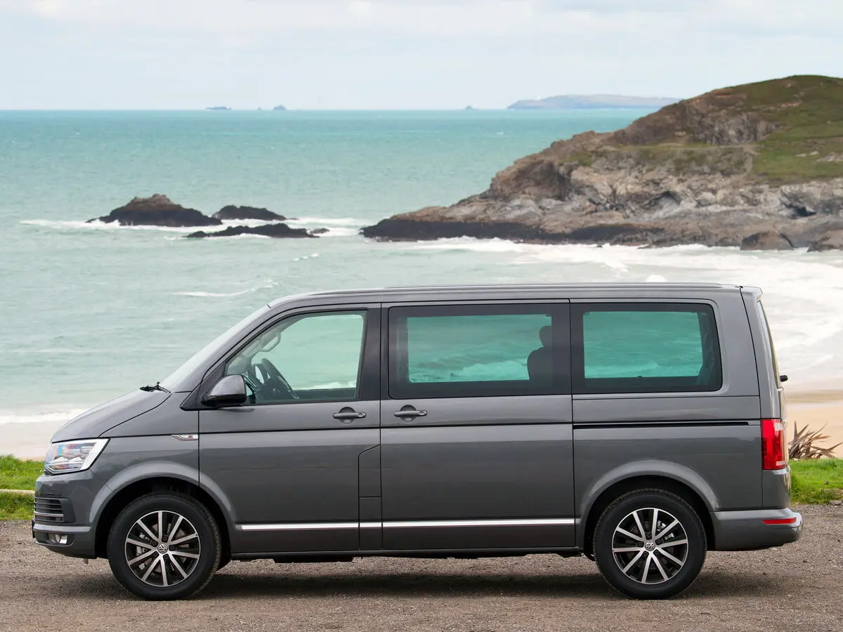Volkswagen Caravelle T6 Минивэн — сүрөт 2