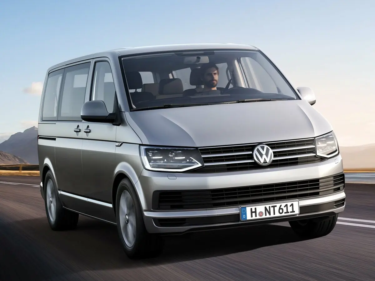 Volkswagen Caravelle T6 Минивэн — сүрөт 3