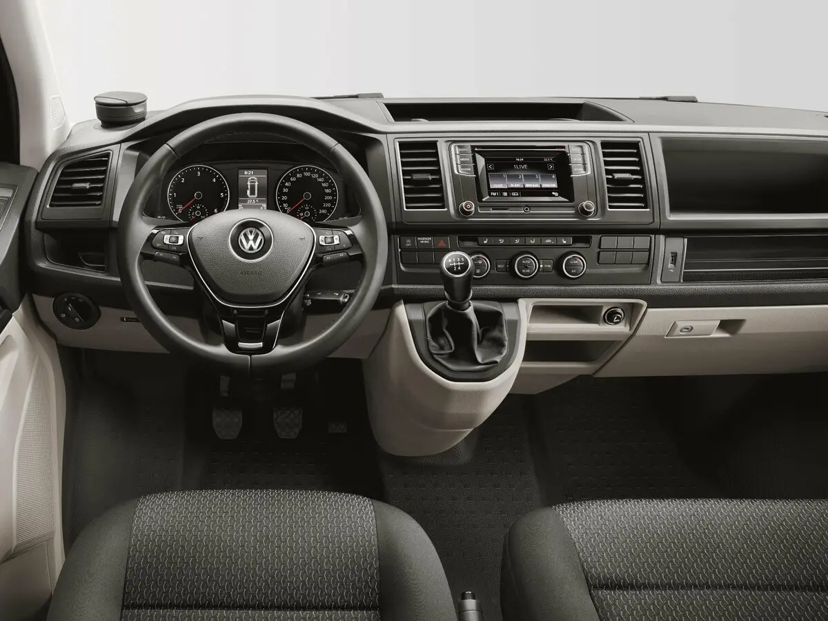 Volkswagen Caravelle T6 Минивэн — сүрөт 5