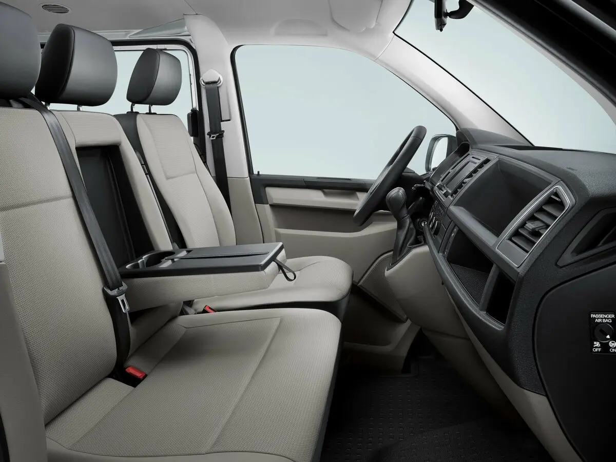 Volkswagen Caravelle T6 Минивэн — сүрөт 6