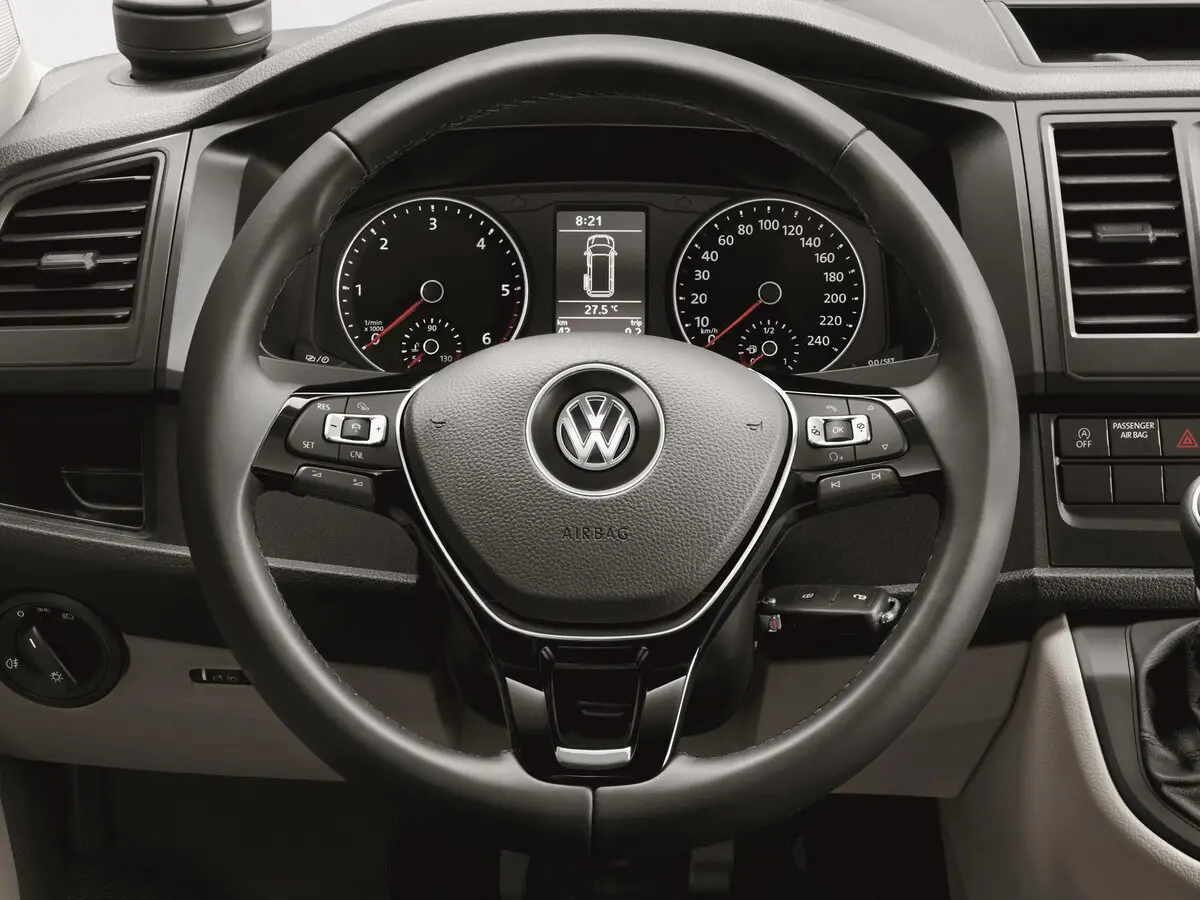 Volkswagen Caravelle T6 Минивэн — сүрөт 7