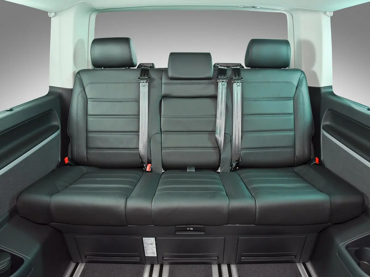 Volkswagen Caravelle T6 Минивэн — сүрөт 9