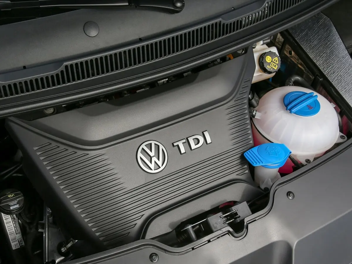 Volkswagen Caravelle T6 Минивэн — сүрөт 11