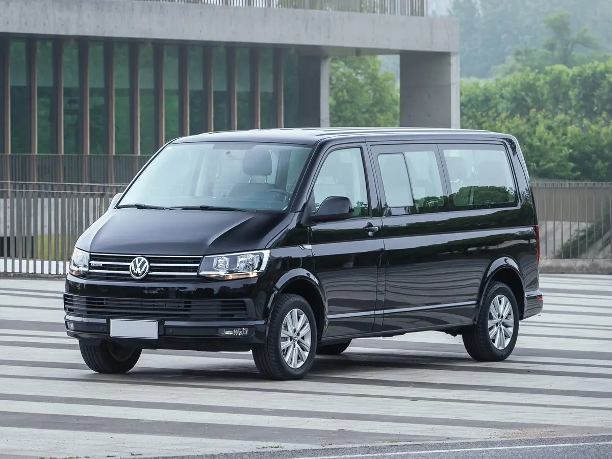 Volkswagen Caravelle T6 Минивэн Long