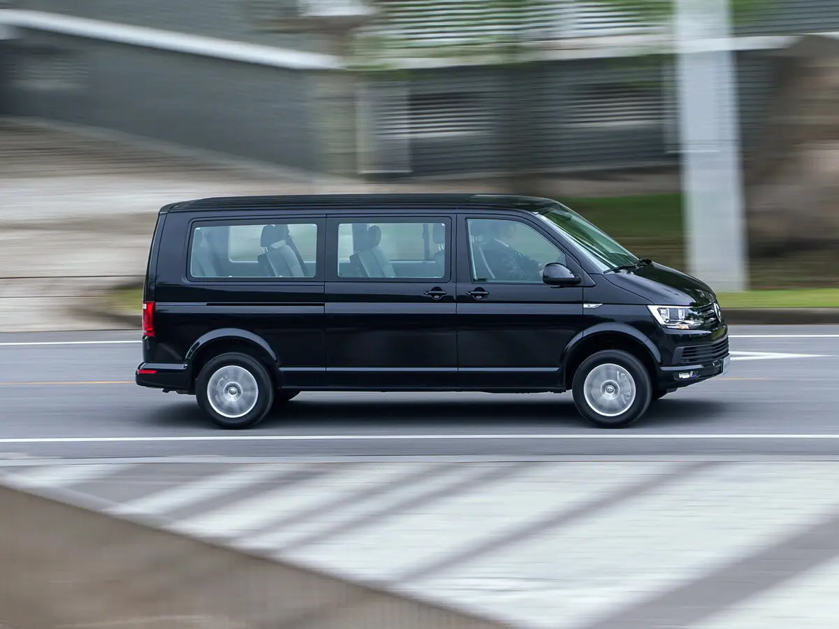 Volkswagen Caravelle T6 Минивэн Long — сүрөт 2
