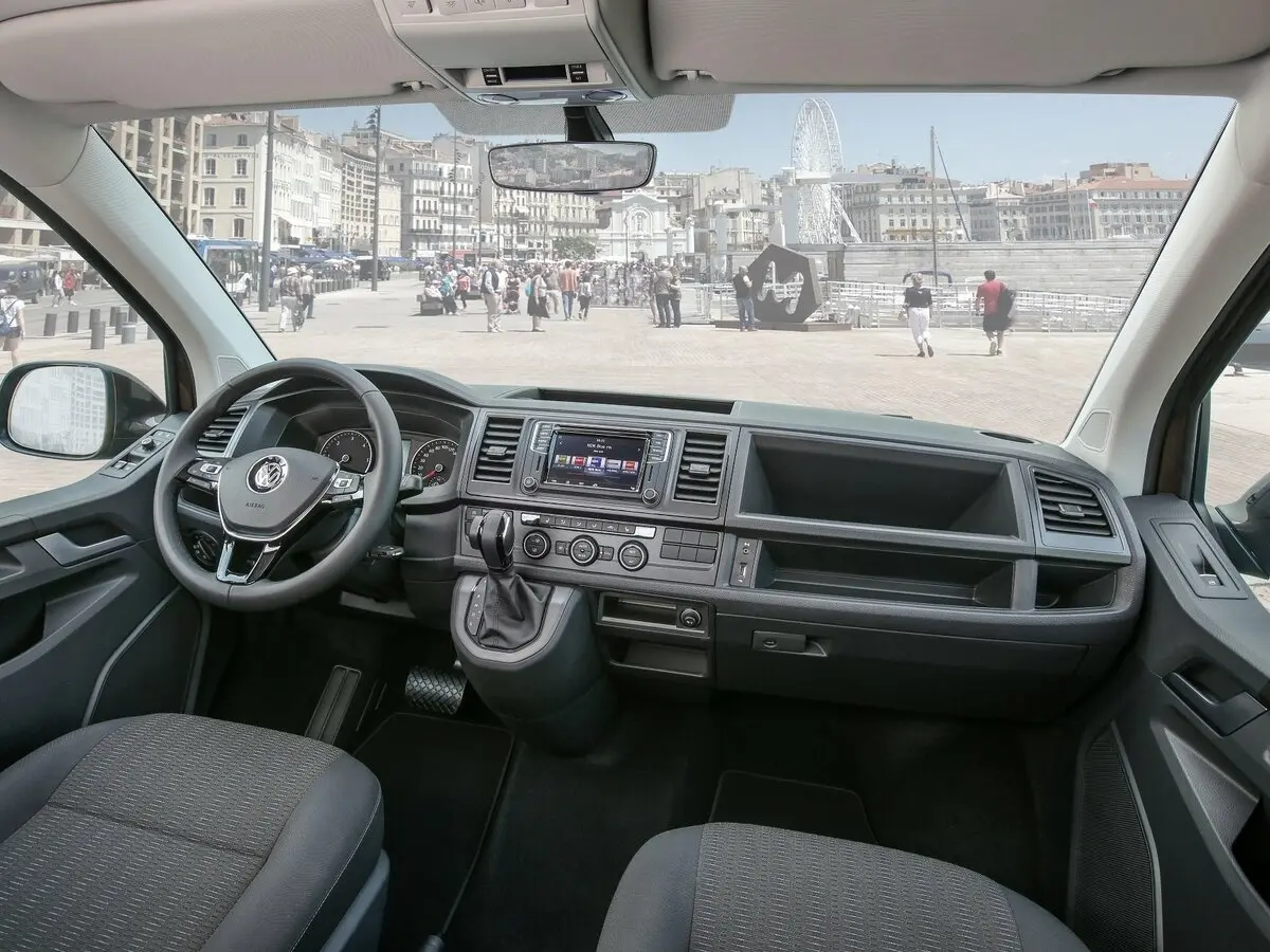 Volkswagen Caravelle T6 Минивэн Long — сүрөт 5