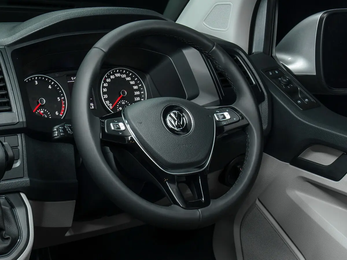 Volkswagen Caravelle T6 Минивэн Long — сүрөт 7