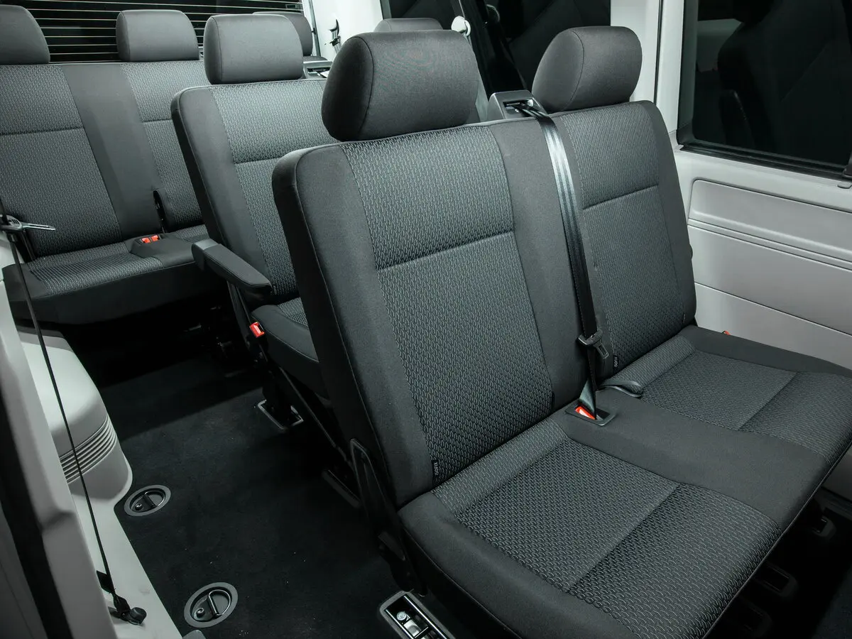 Volkswagen Caravelle T6 Минивэн Long — сүрөт 8