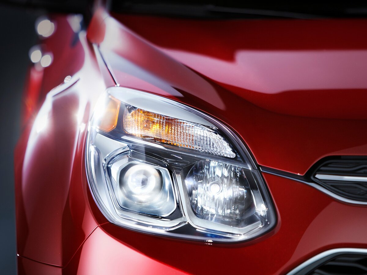 Chevrolet Equinox II Рестайлинг Внедорожник 5 дв. — фото 8