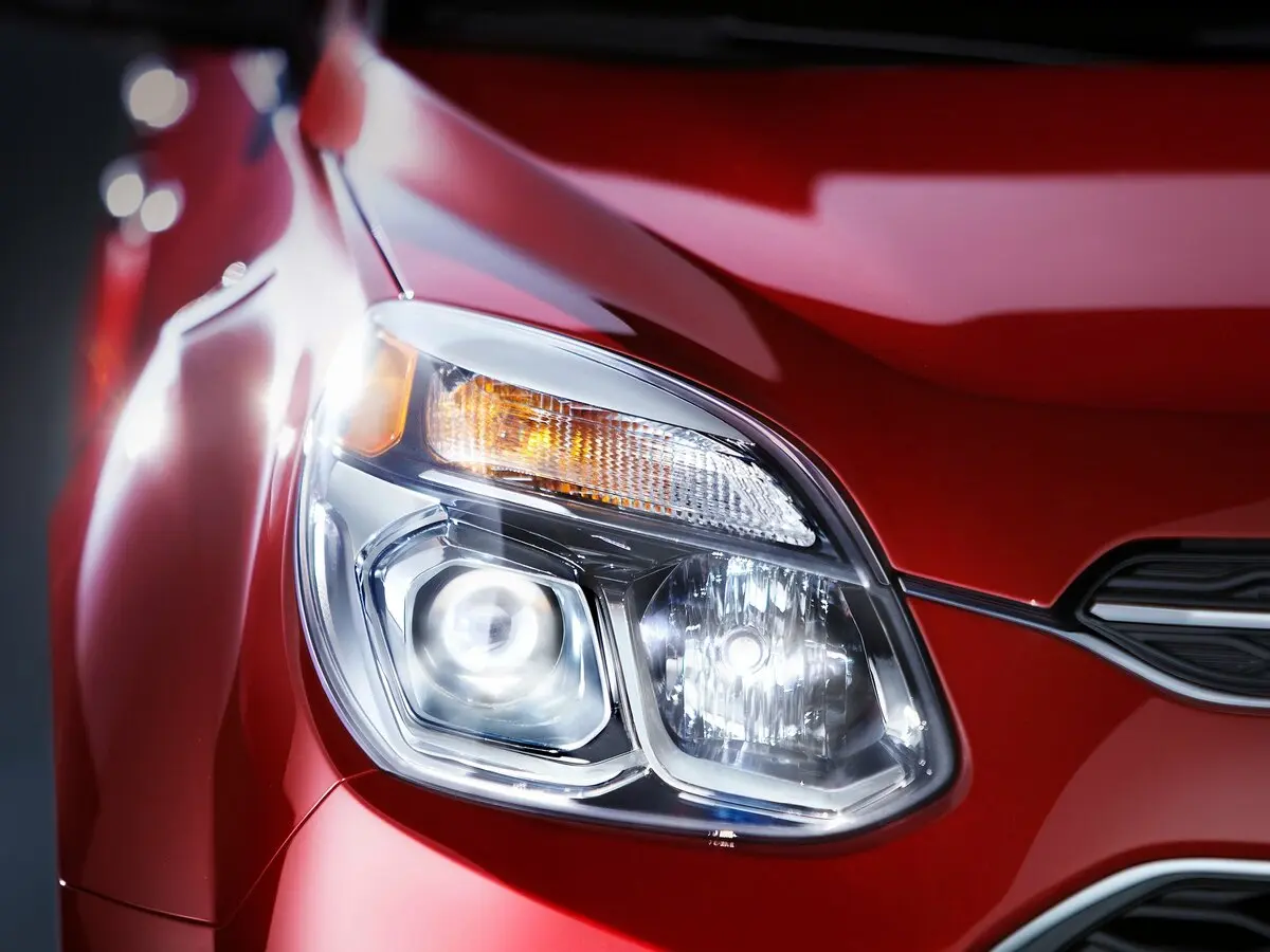 Chevrolet Equinox II Рестайлинг Внедорожник 5 дв. — сүрөт 8