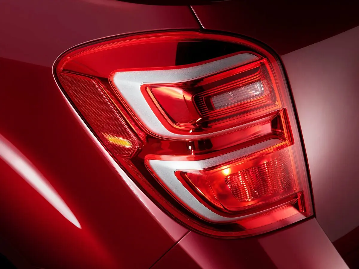 Chevrolet Equinox II Рестайлинг Внедорожник 5 дв. — сүрөт 9