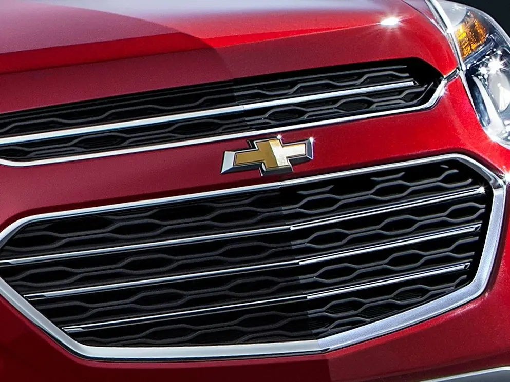 Chevrolet Equinox II Рестайлинг Внедорожник 5 дв. — сүрөт 10