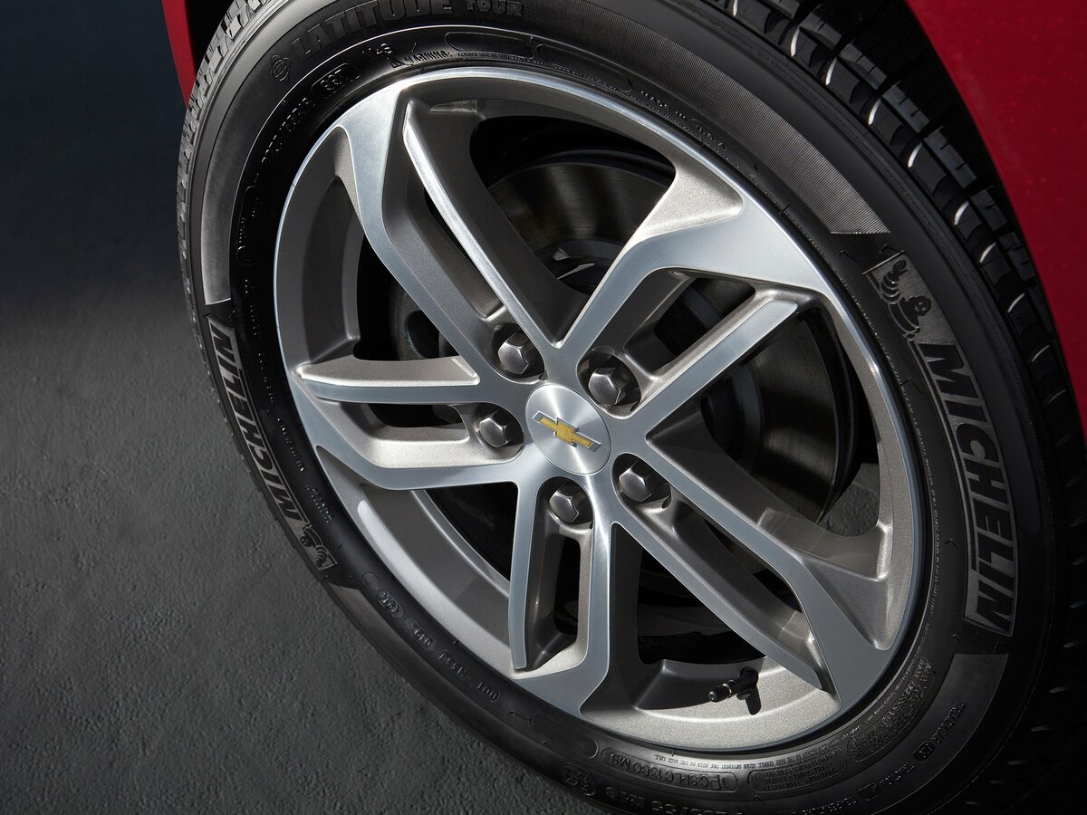 Chevrolet Equinox II Рестайлинг Внедорожник 5 дв. — фото 12