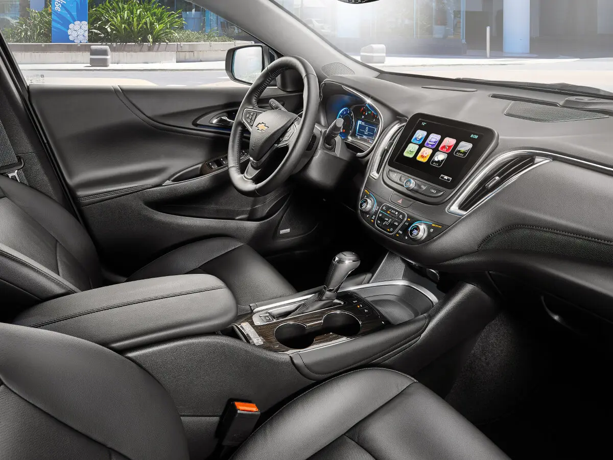 Chevrolet Malibu IX Седан — сүрөт 8