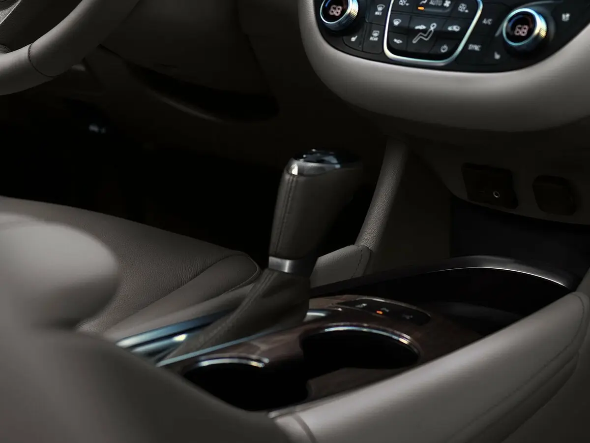 Chevrolet Malibu IX Седан — сүрөт 11