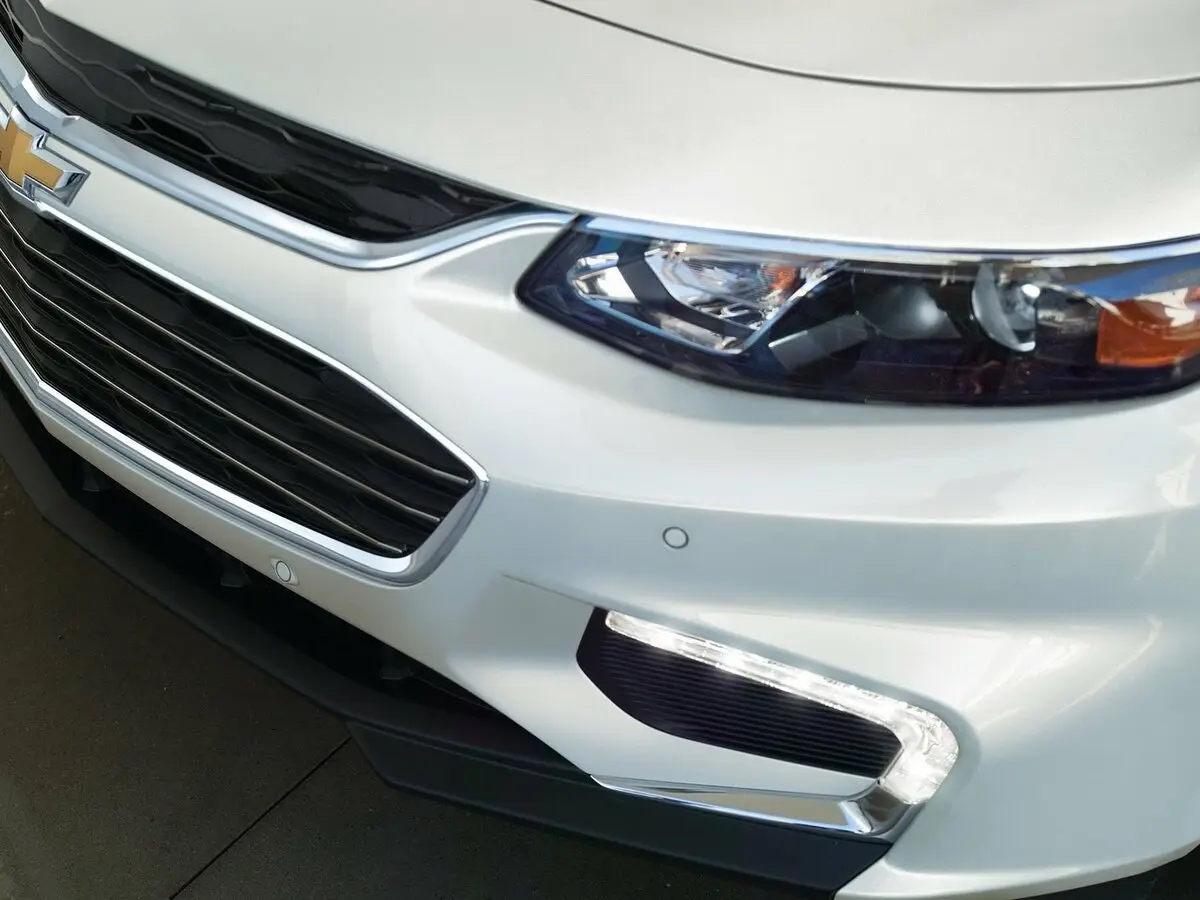 Chevrolet Malibu IX Седан — сүрөт 12