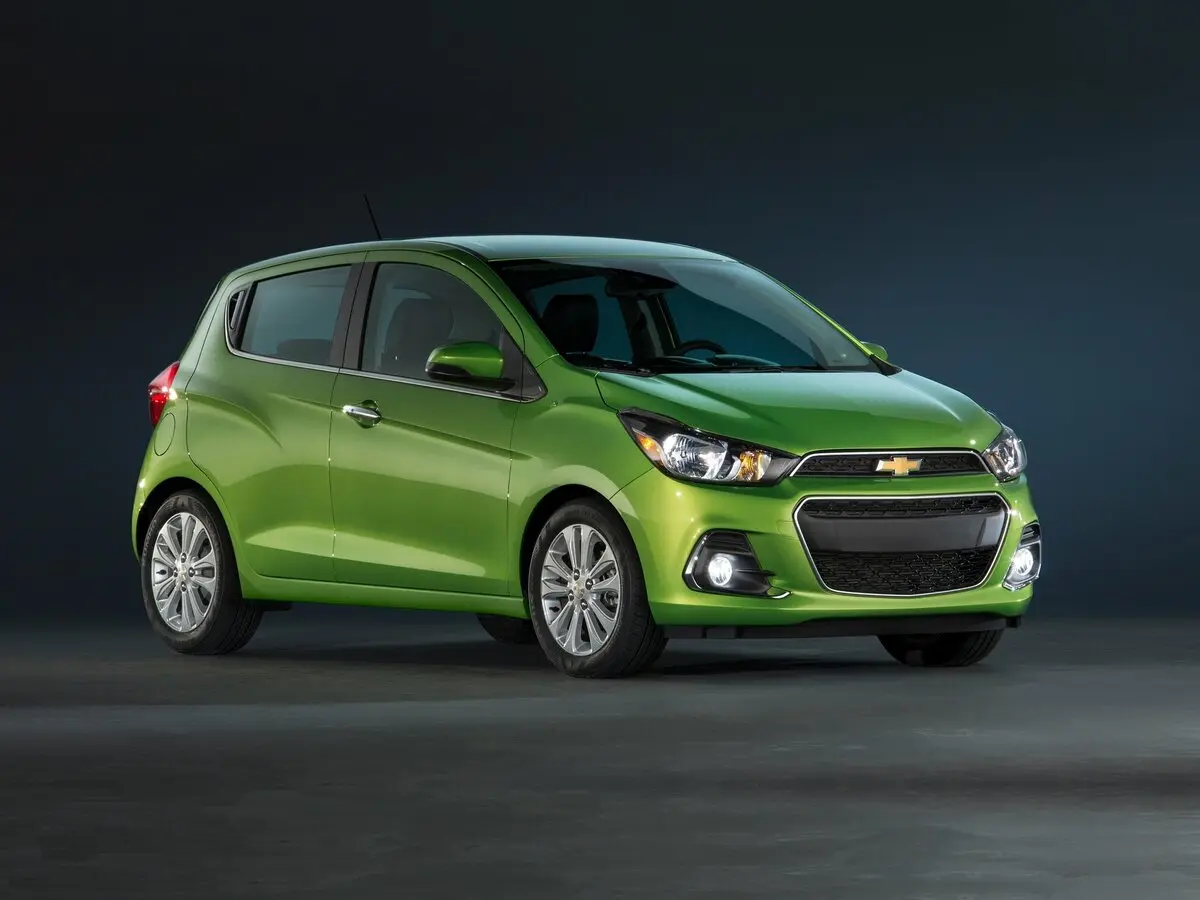 Chevrolet Spark IV Хэтчбек 5 дв.