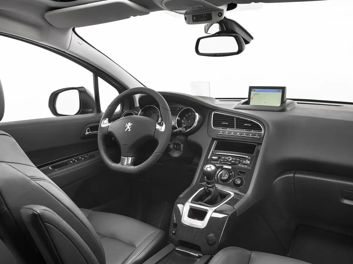 Peugeot 5008 I Рестайлинг Минивэн — сүрөт 5
